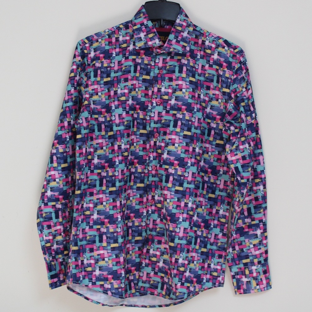 SUSLO Men's Shirt - Size Medium